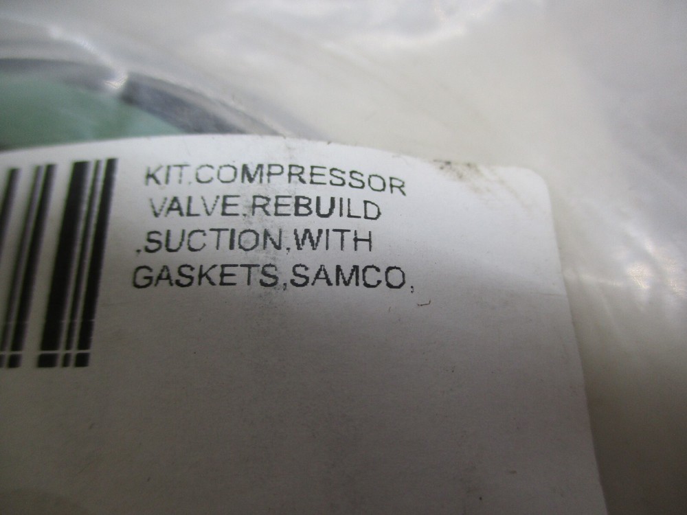 Samco Compressor Valve Repair Kit 3509911571