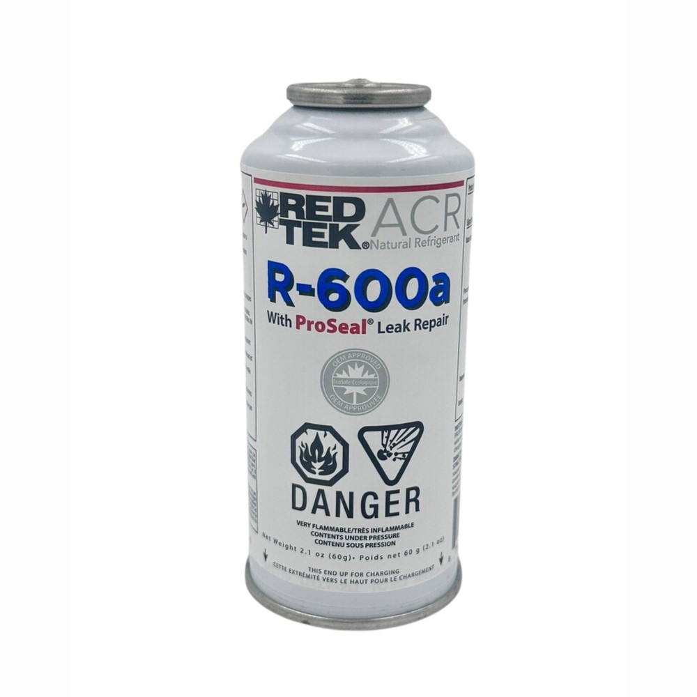 RED TEK R-600a ProSeal Leak Repair