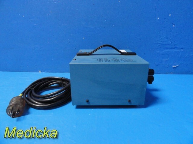 Circon ACMI ALU-1B 150W Halogen Light Source ~ 34031