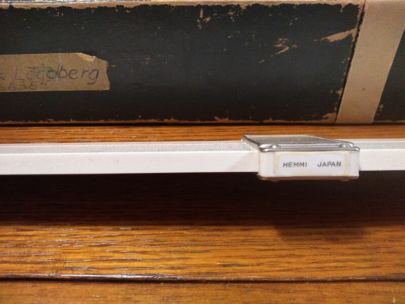 Japan Sun Hemmi Slide Ruler