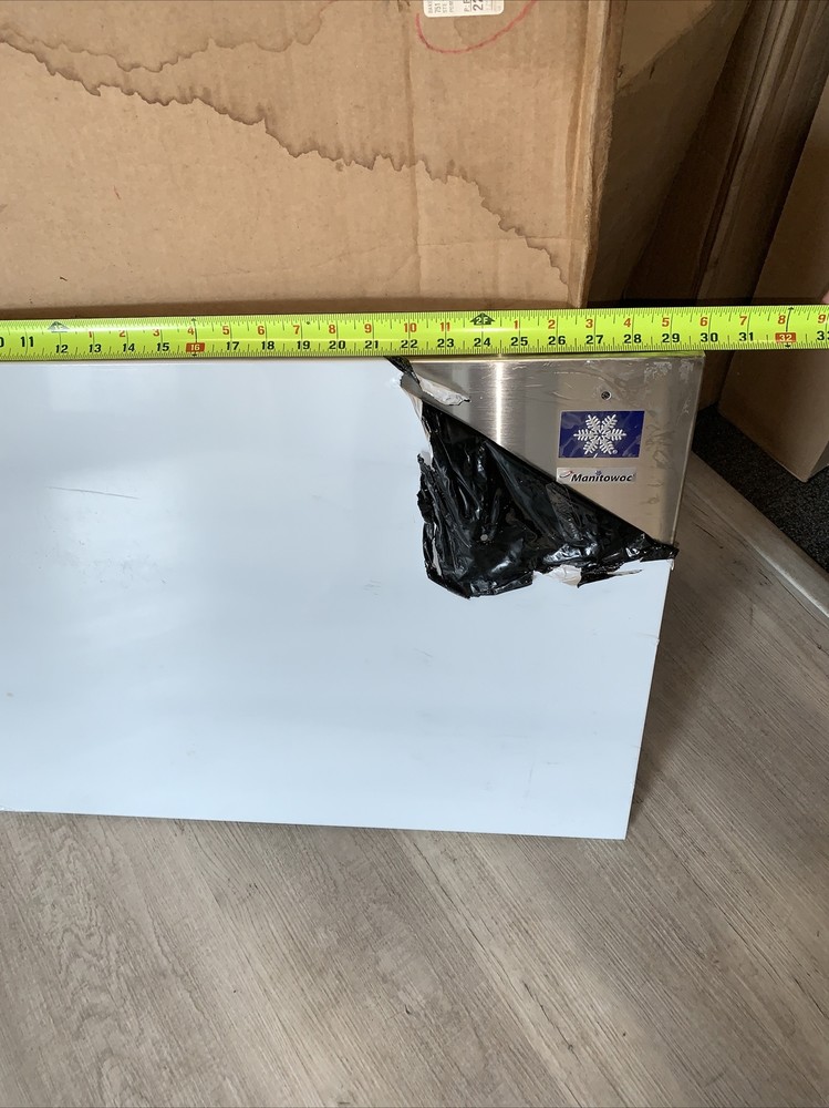 606677-1 Manitowoc Front Panel, Genuine OEM 6066771