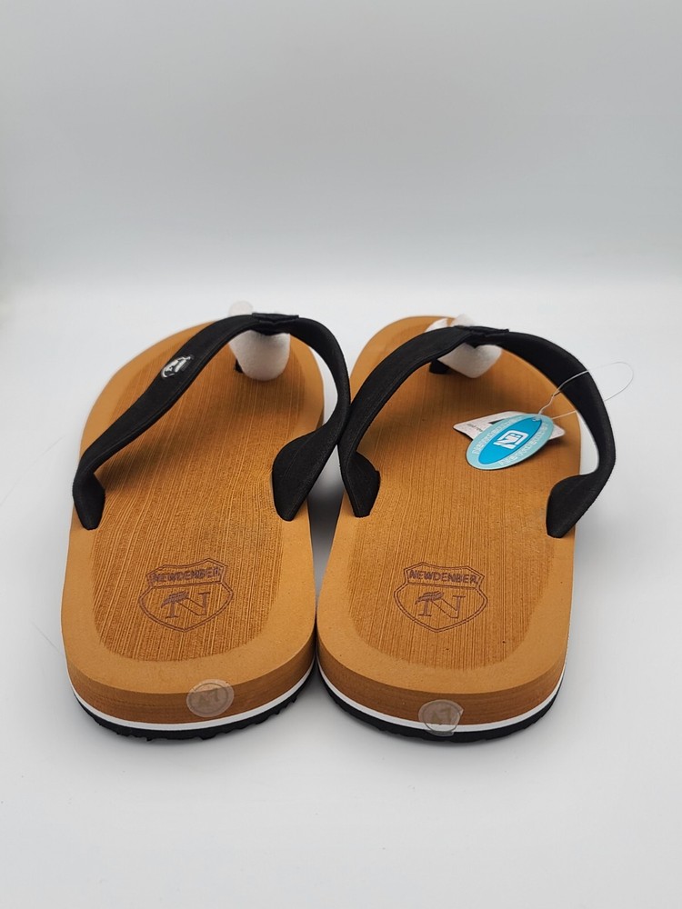 Newdenber Mens Flip Flops