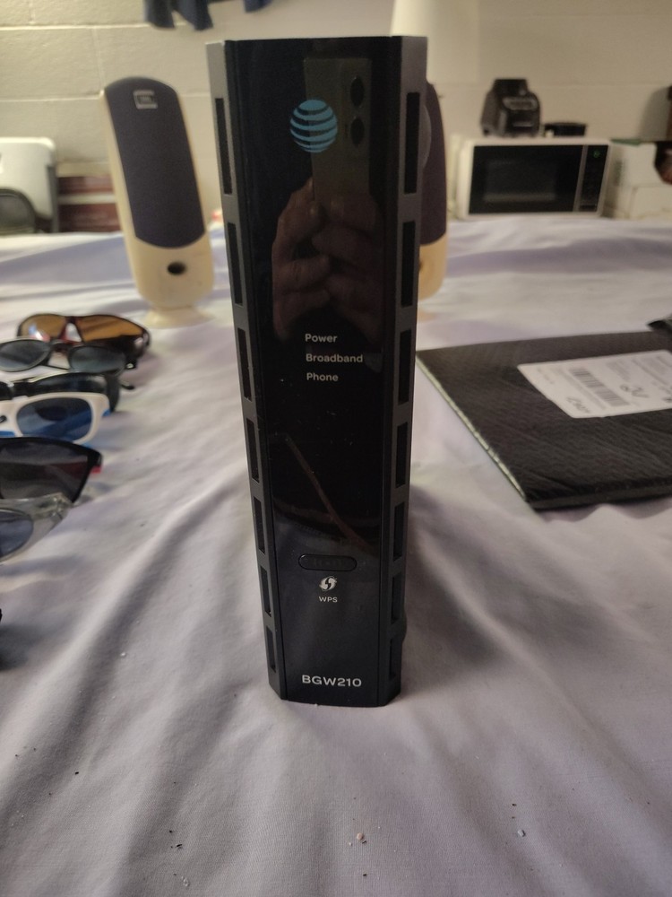 At&T cable box verses