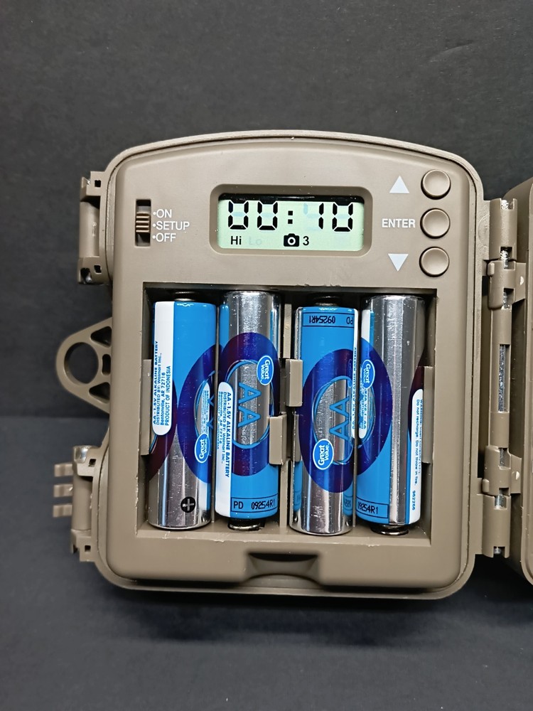 MOULTRIE TRAIL CAMERA MCG-13034