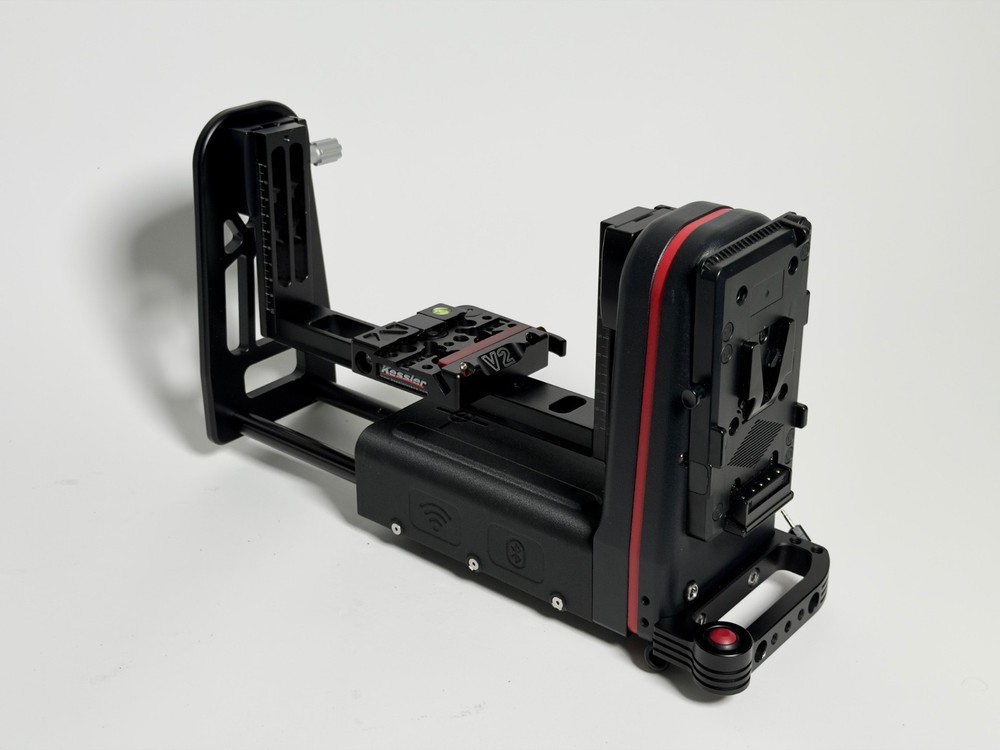 Kessler Cineshooter+ Motion Control Kit with Heavy Lift Module - Excellent