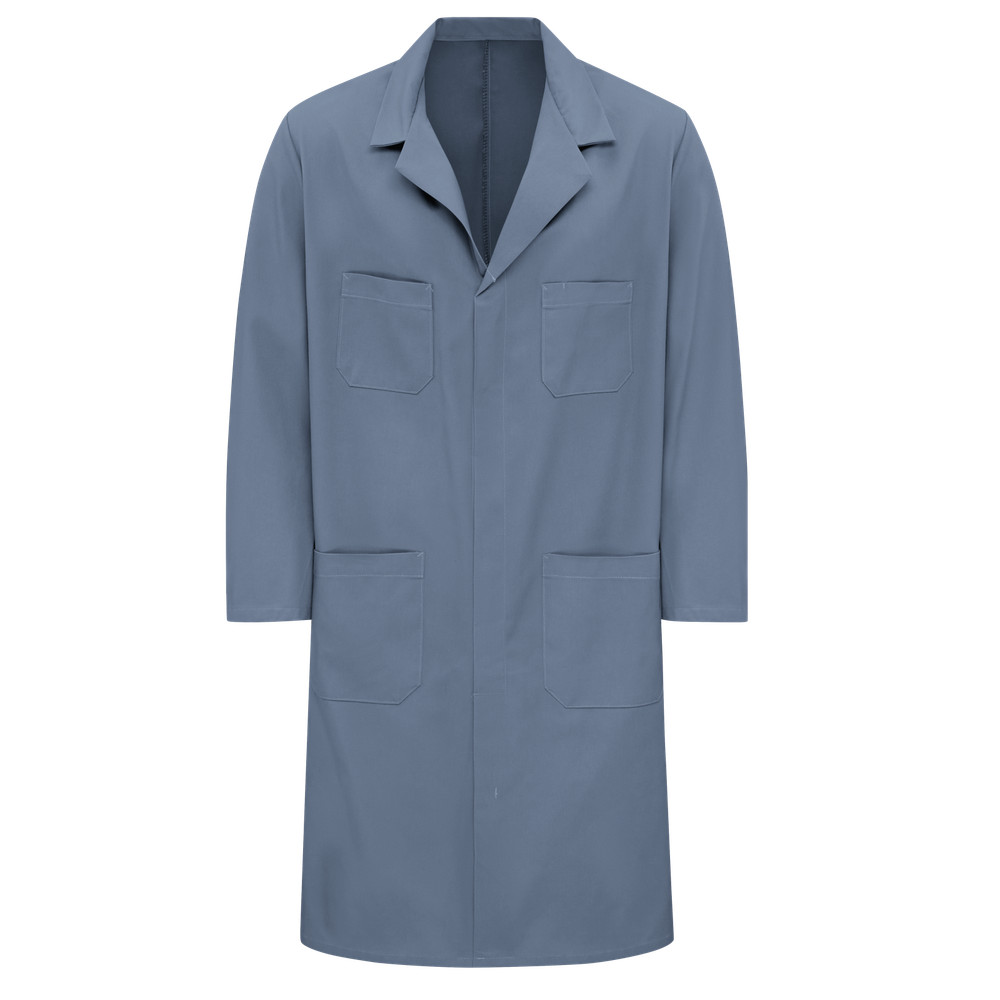 Red Kap Men's Shop Coat