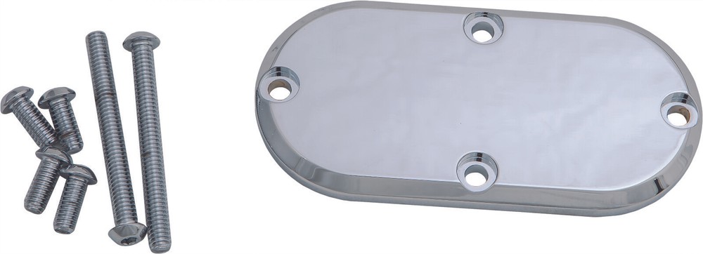 Pro One - 202140 - Inspection Cover Smooth Chrome