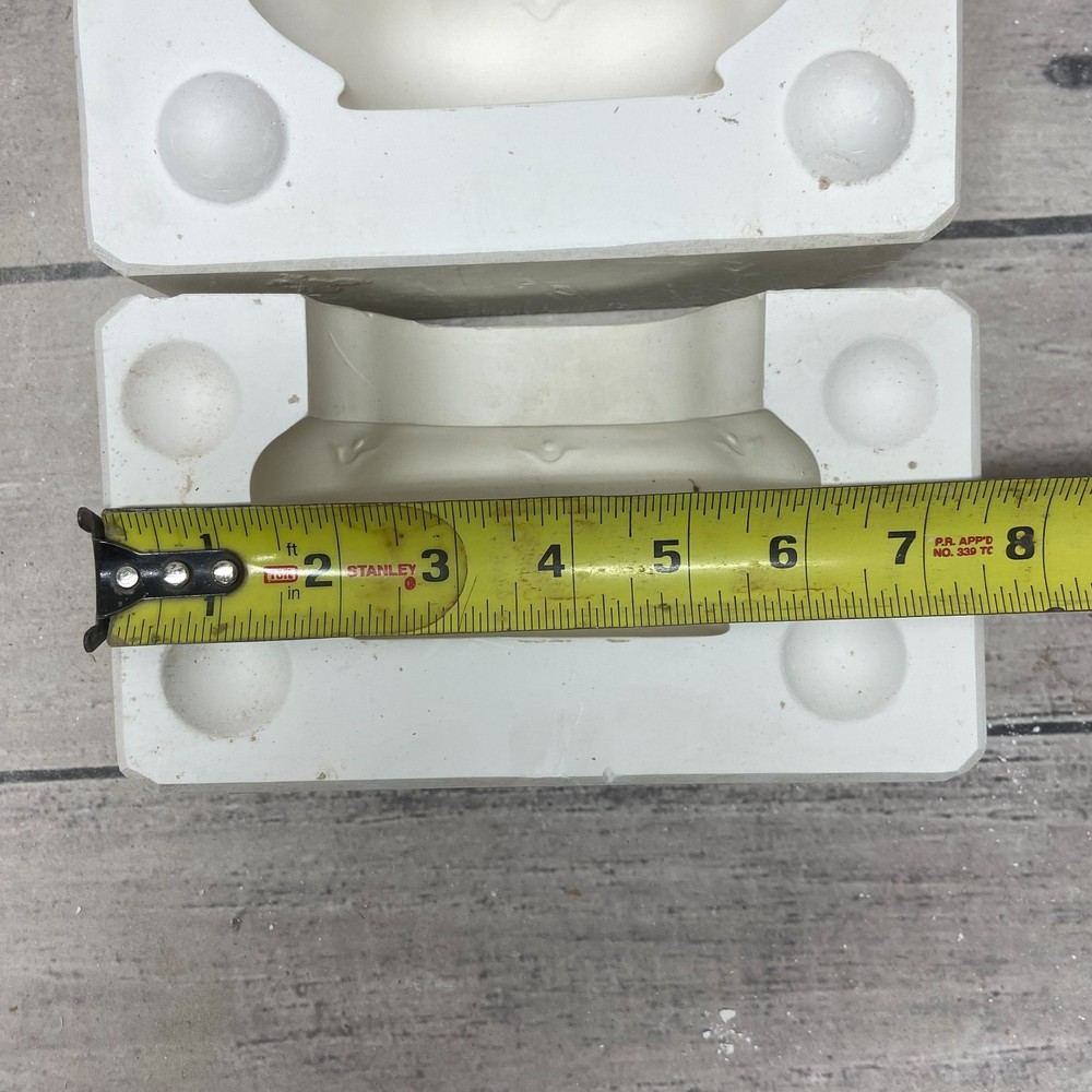 Cramer Mold Ceramic Casting Mold
