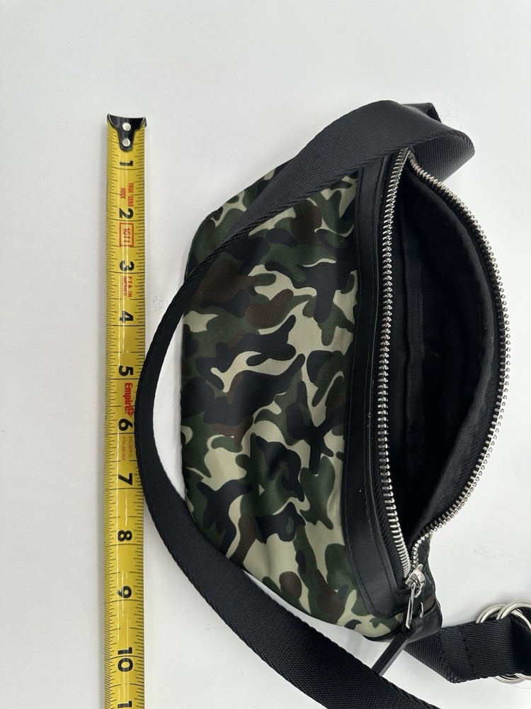 Camouflage Fanny Pack
