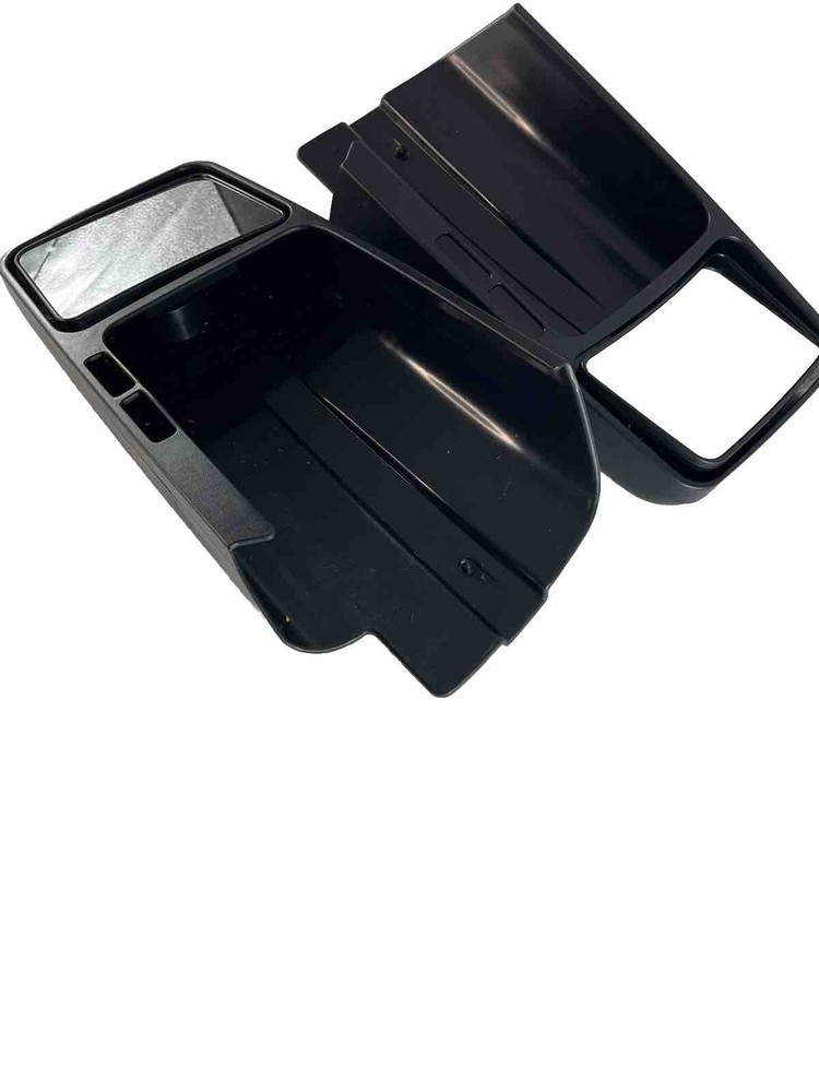 Bunkerwall Towing mirror Extensions Left And Right Set For Small Trucks.