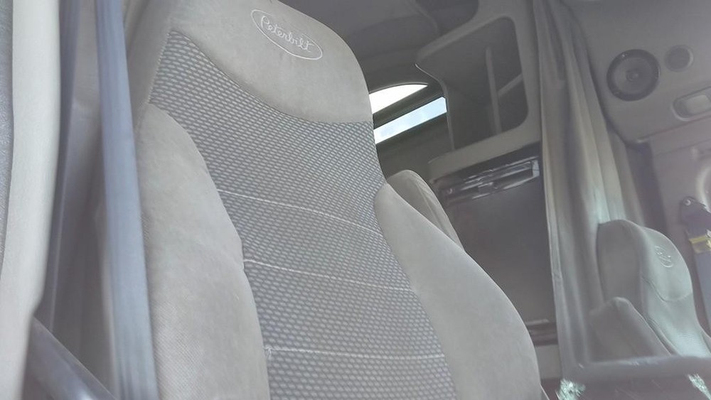 Replaces 2012 PETERBILT 587 FRONT SEAT ,  OH