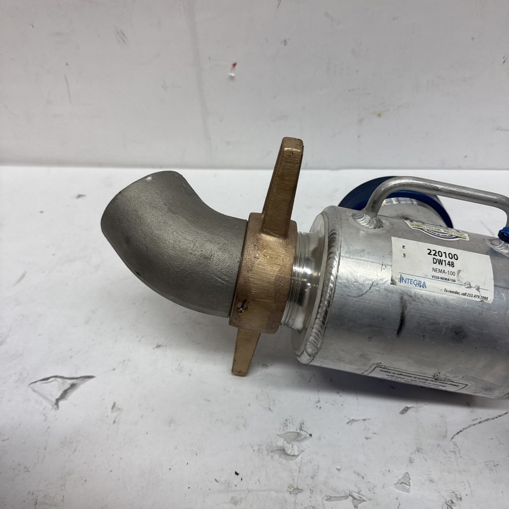 Integra Clear FNST x MNST 2-1/2 in. Dechlorinator