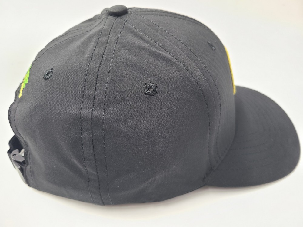 Callaway Golf Epic Flash Strapback Adjustable Hat Cap Polyester Men Women Black