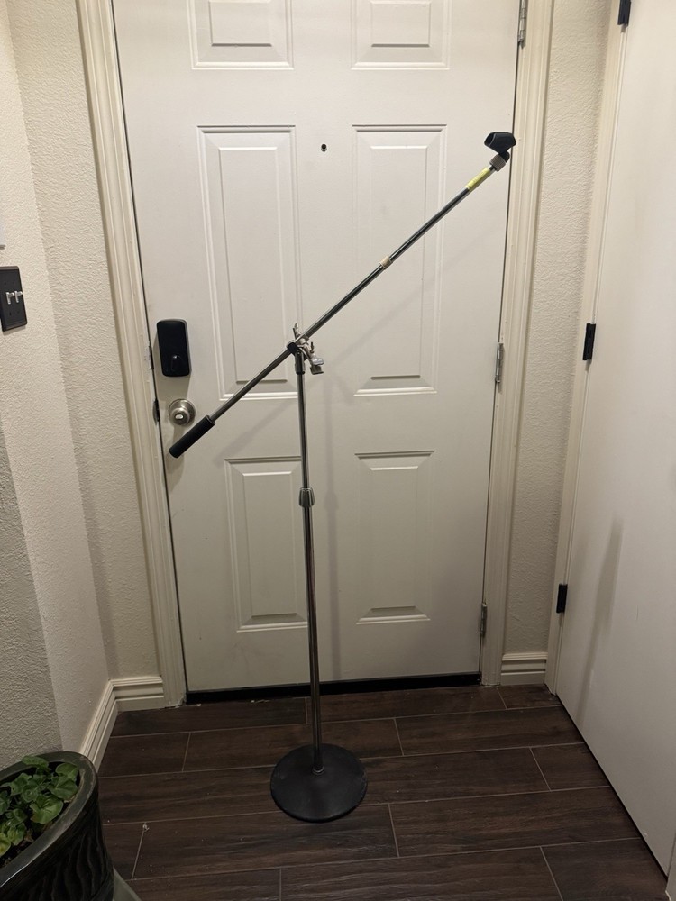 Vintage Atlas Microphone Stand