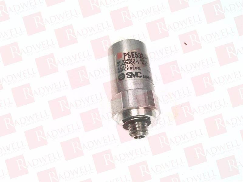 SMC PSE533-M5 / PSE533M5 (USED)