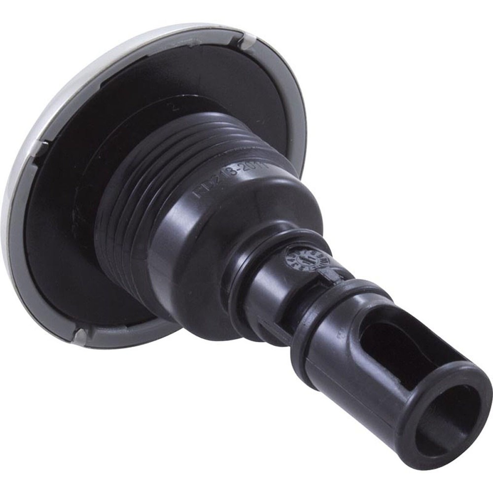 Jet Intl, RD Quantum, 2"fd, Dir, Smth, SS/Gry, Thd