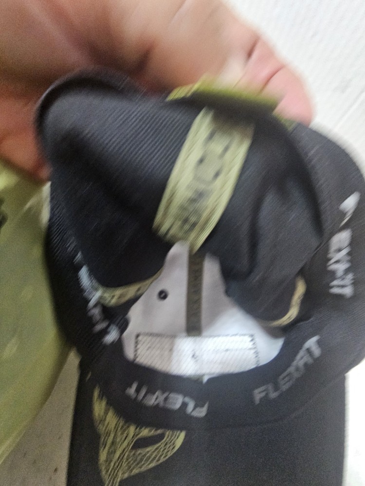 VIKTOS Men's Shooter Low Profile Tactical Shooting Hat Small Medium Euc