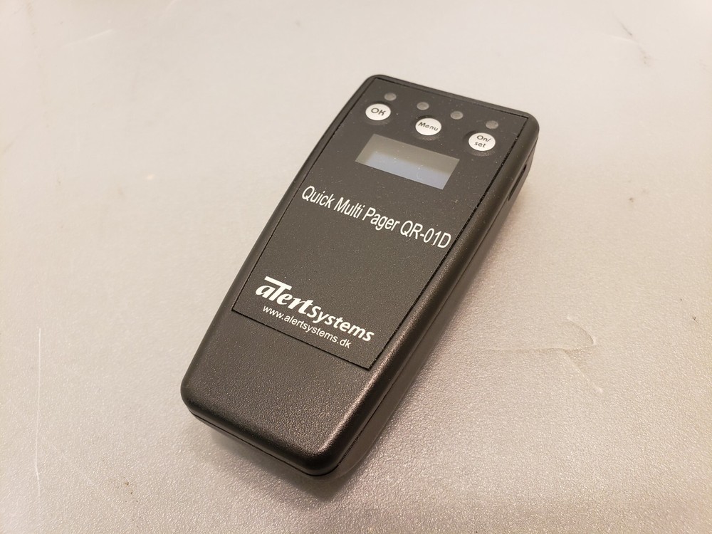AlertSystems AS-1003042181 Hyperguard Controller EU with remote