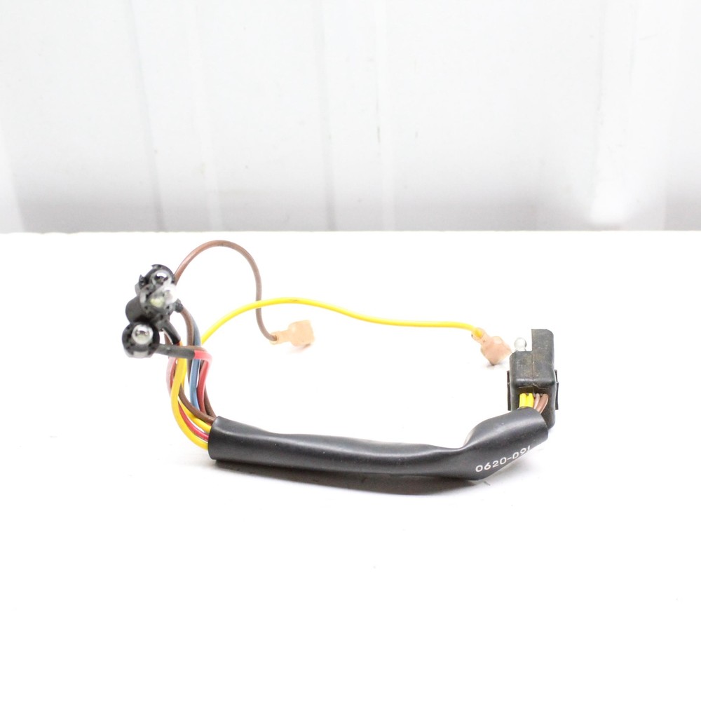 OEM SPEEDOMETER HARNESS 0620-091