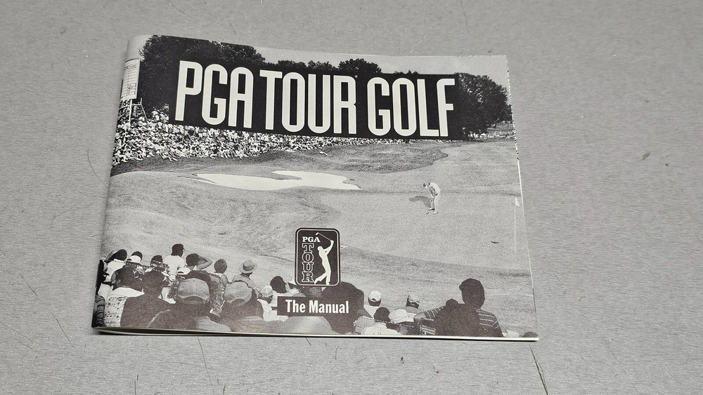 Big Box Software World Class Leader Board Golf Simulator