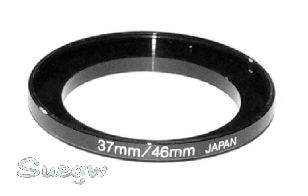 37mm to 46mm Step-Up Ring