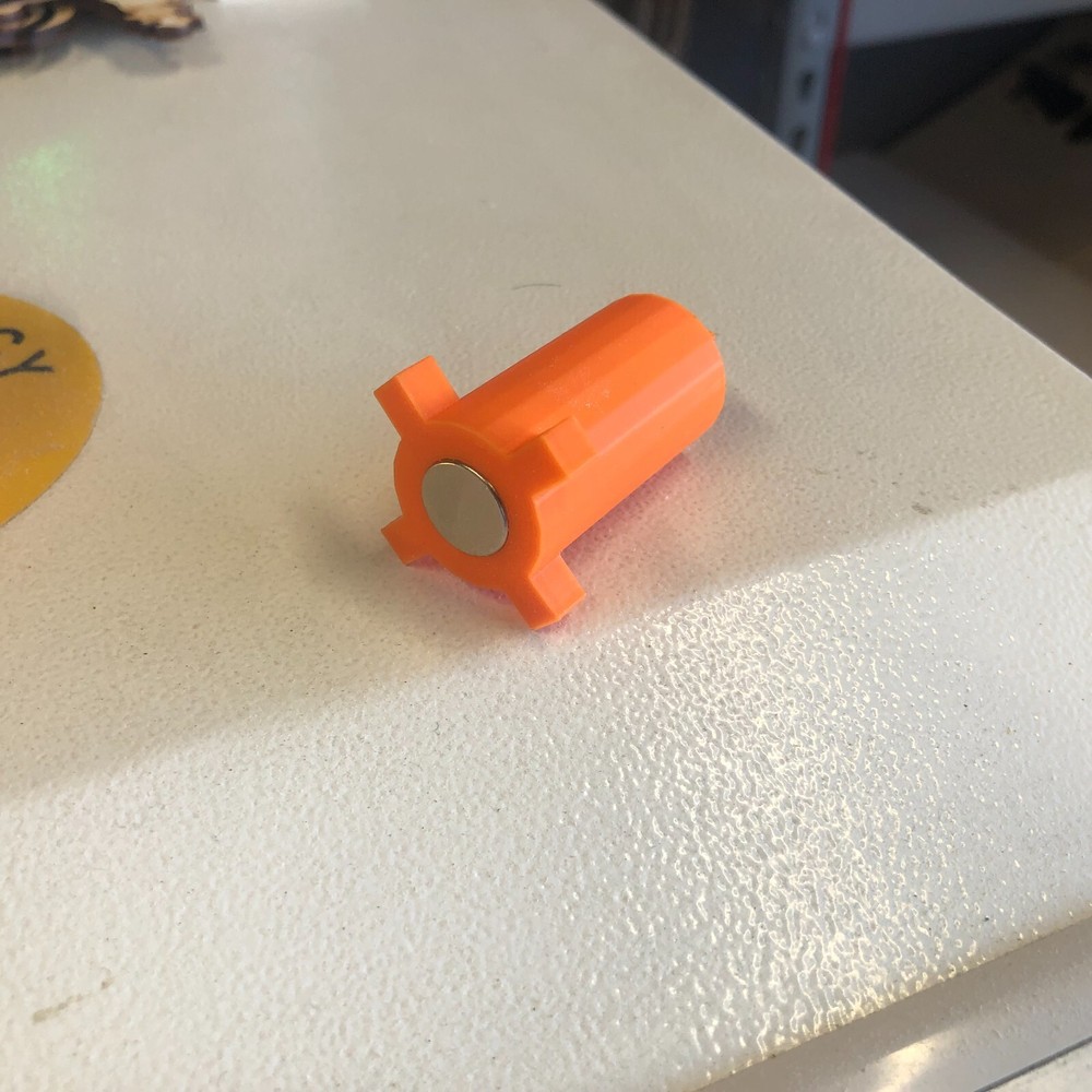 Thunder Laser Lens Removal Tool 3D Printed