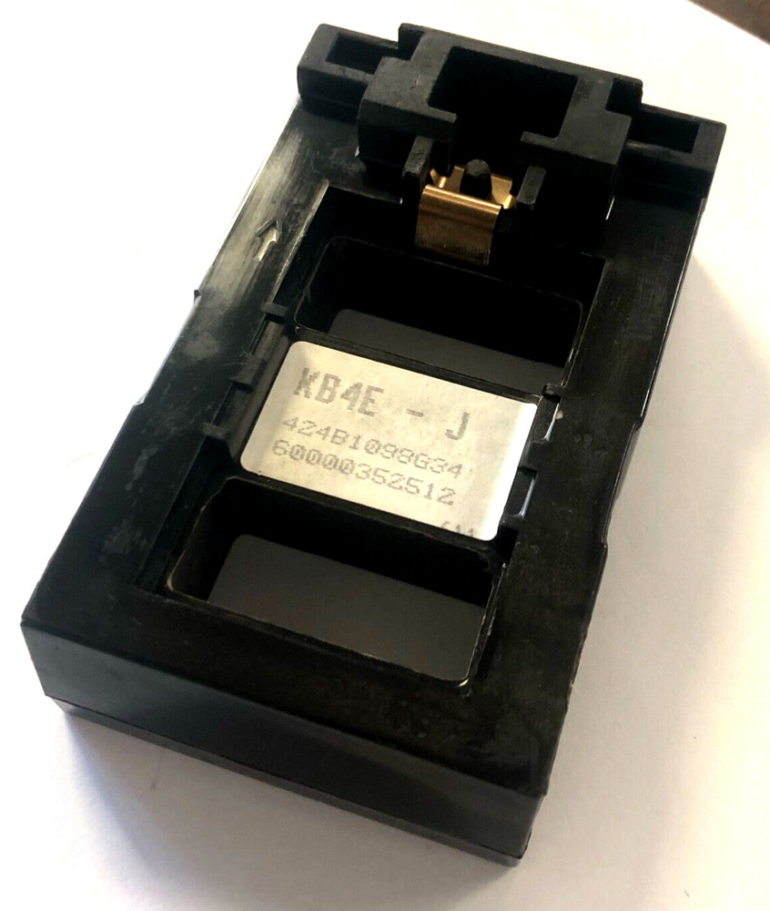 GE Magnetic Coil KB4EJ 110-127VDC RECON