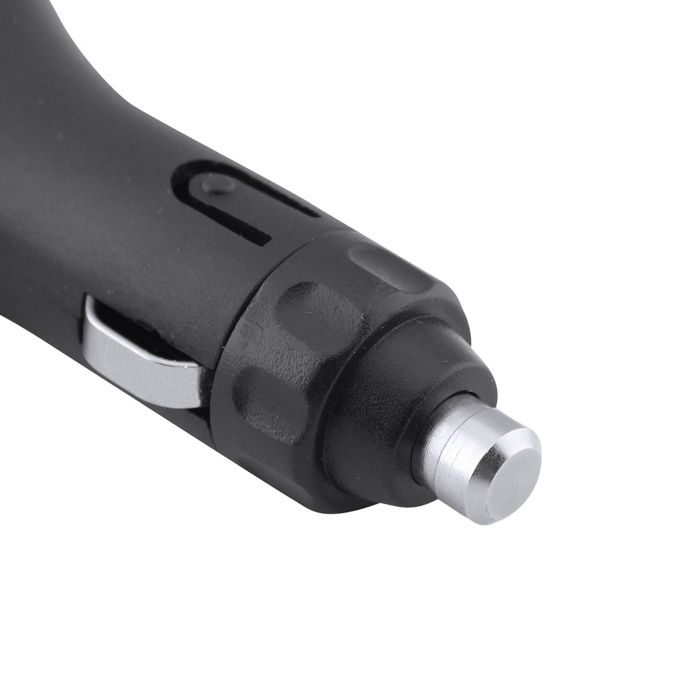 12V DC 10 ft On Off Positive-Trigger Momentary Switch Cigarette Lighter Adapter