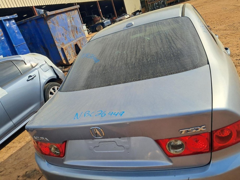 Automatic Transmission Fits 06-08 TSX 5001096