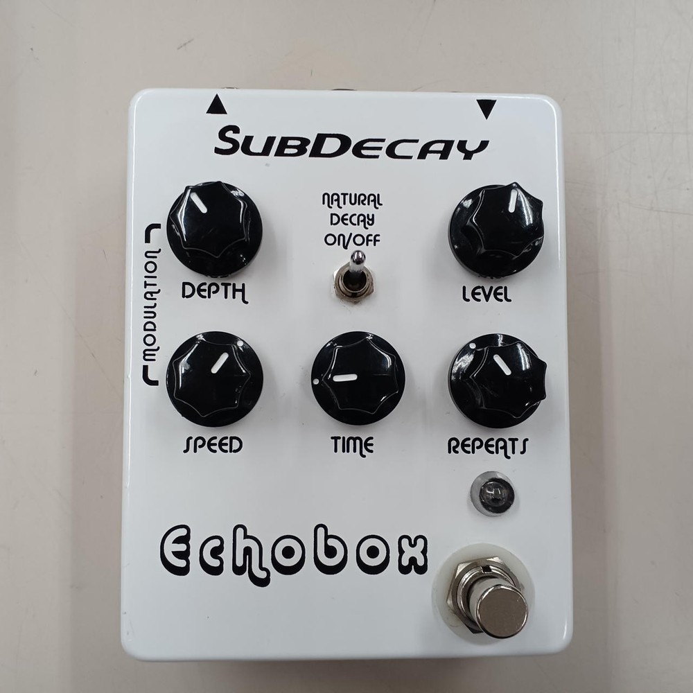SUBDECAY ECHOBOX EFFECTOR 384644