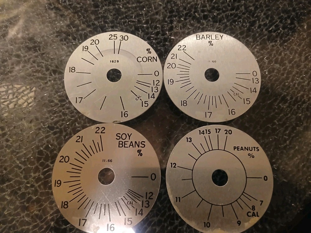 Skuttle Electronic Grain Moisture Tester