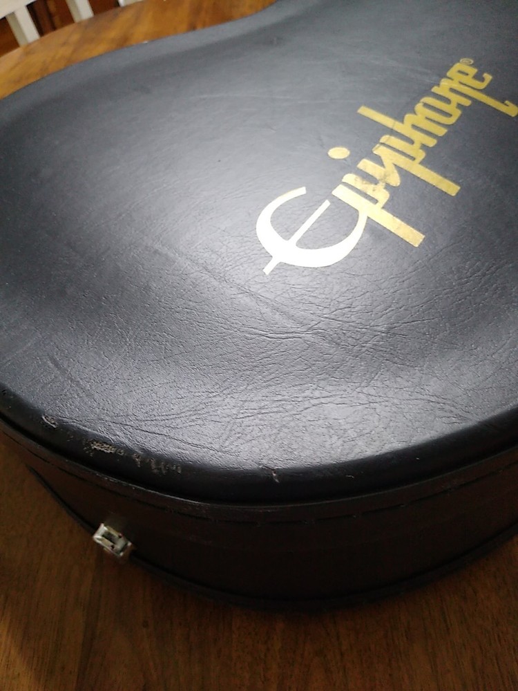 Epiphone Les Paul Guitar Hardshell Case