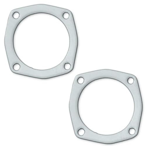 Remflex Exhaust Gasket-UNIV 4-Bt Conn (Lemon Header)