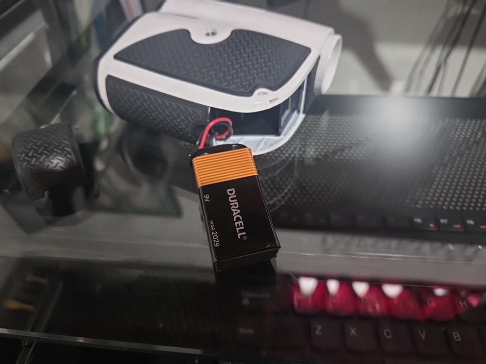 Bushnell Medalist Rangefinder