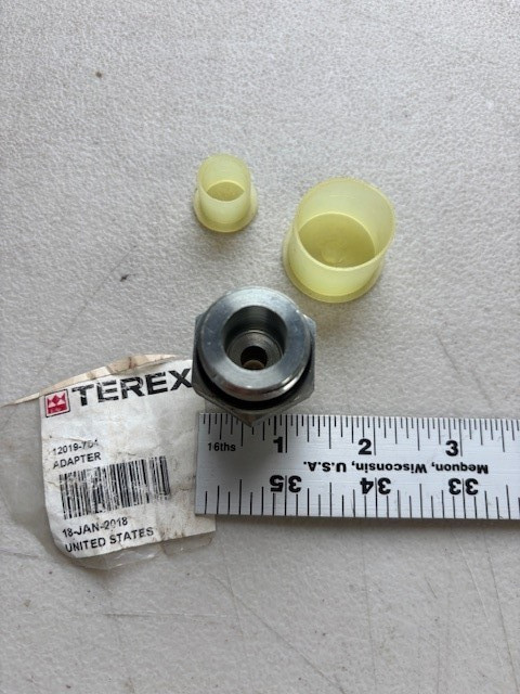 TEREX ADAPTER, 12019-704