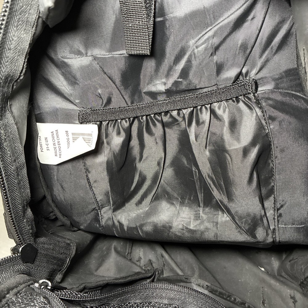 Specialty Knives & Tools SAMURAI Tactical Day Pack Military Backpack- Black