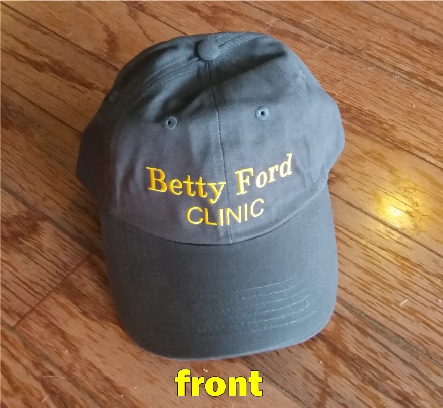 Betty Ford Outpatient Cap