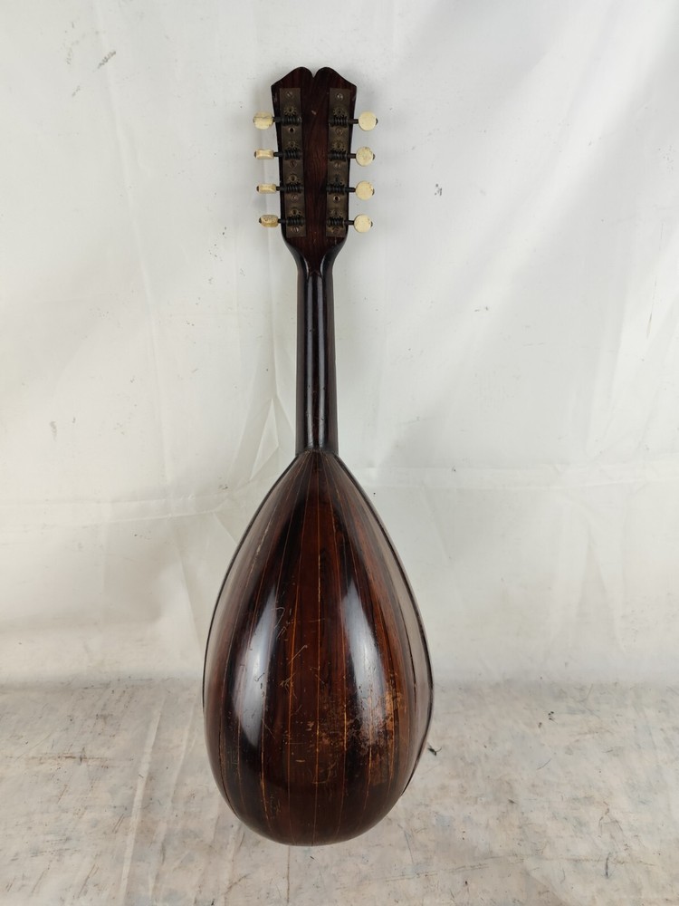 Ozelli 1901 Naples 4/4 Mandolin