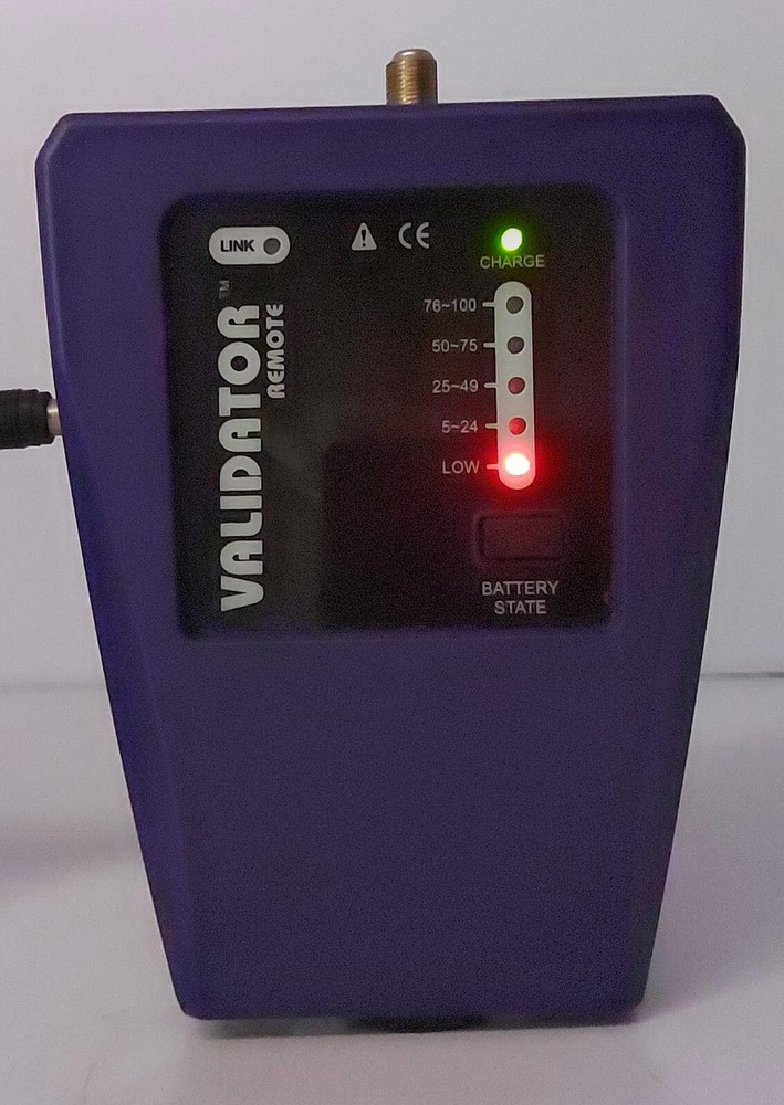 ValidatorPRO NT1025 Remote