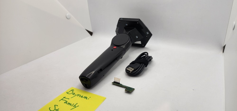 RARE VALVE HTC Vive 🔥PROTOTYPE 🔥 Developer VR Controller + Hardwire Kit