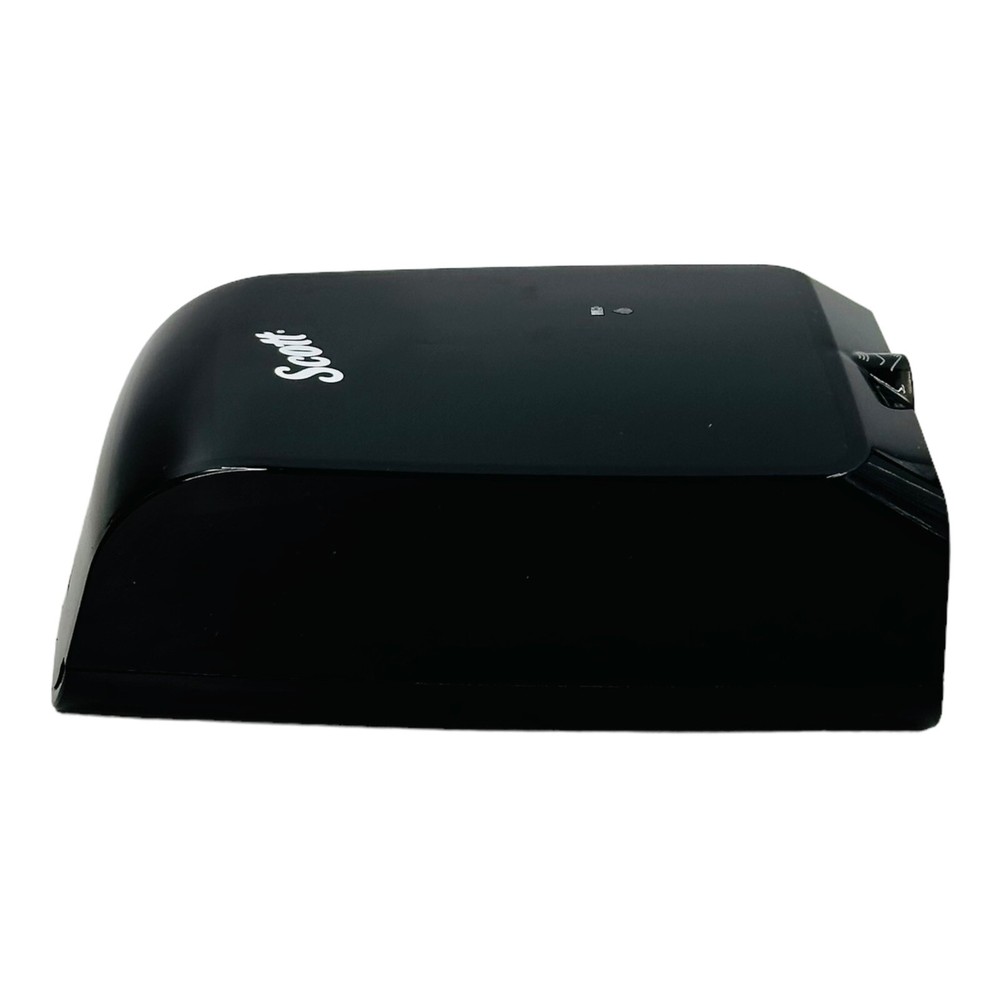 Scott Pro Electronic Cassette Skin Care Dispenser, Black *Read*