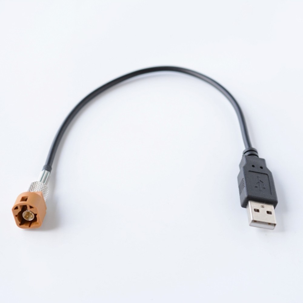 LVDS K Practical And Reliable Car Navigation Host LVDS K To USB Adapter Cable