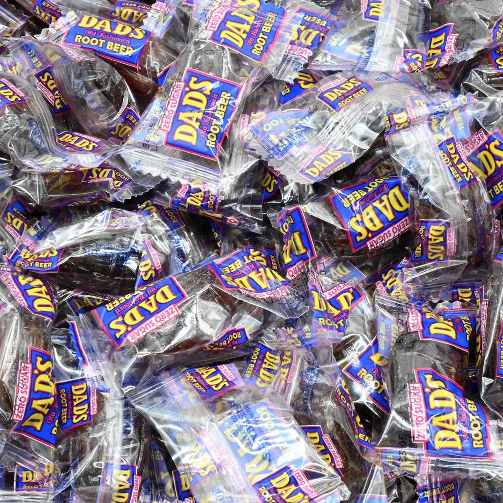 Dad's Zero Sugar Root Beer Barrels (1, Pound)