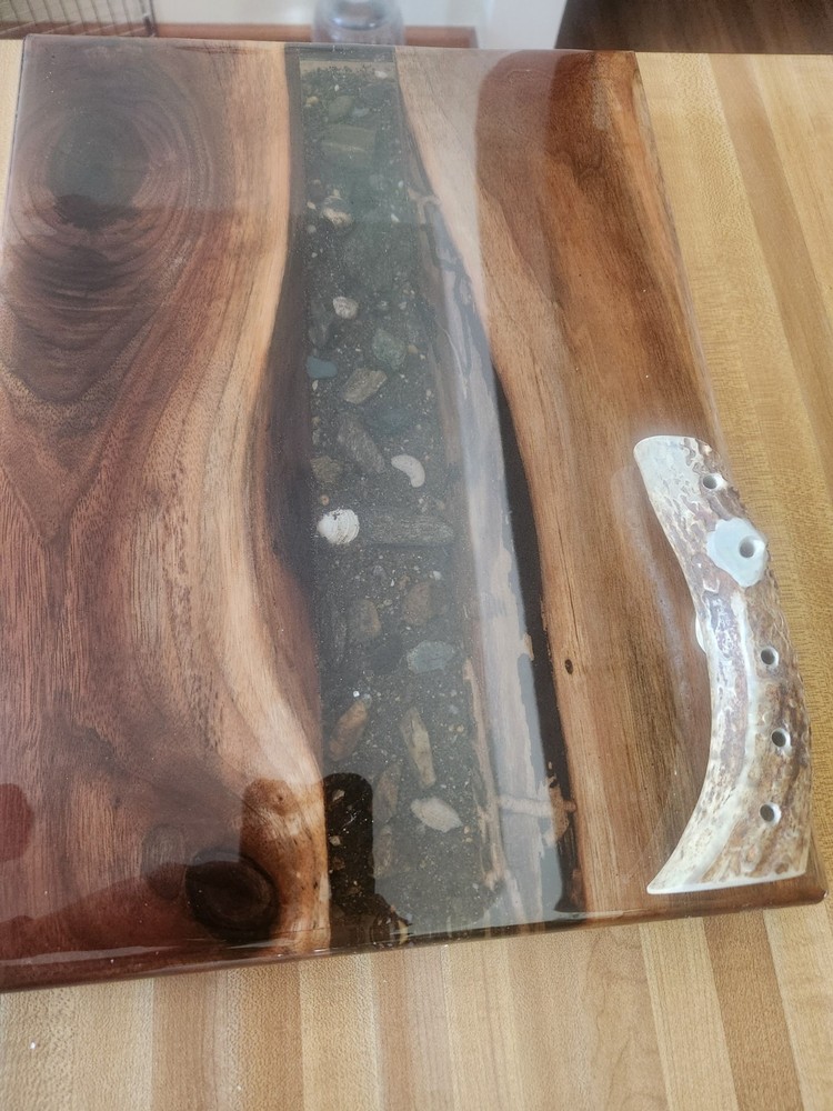 Portable Fly Tieing Table