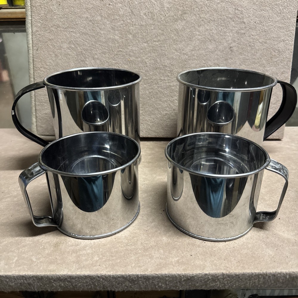 Stainless Steel Camping Mug