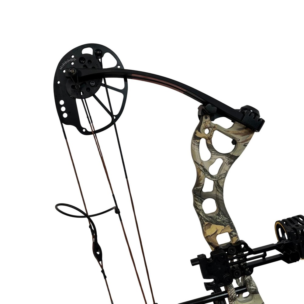 Bear Archery Vast Right Hand Compound Bow - DW 70lbs / DL 20" - 30"