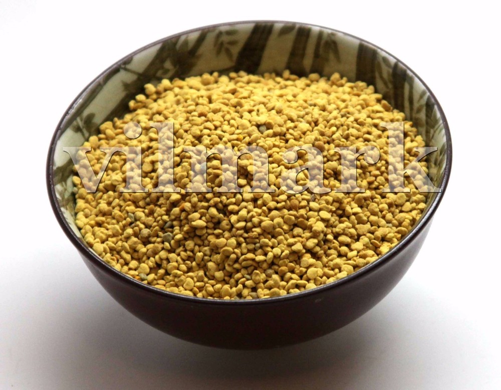 BEE POLLEN Pure Natural Not Processed Bee Pollen Granules 2 lbs