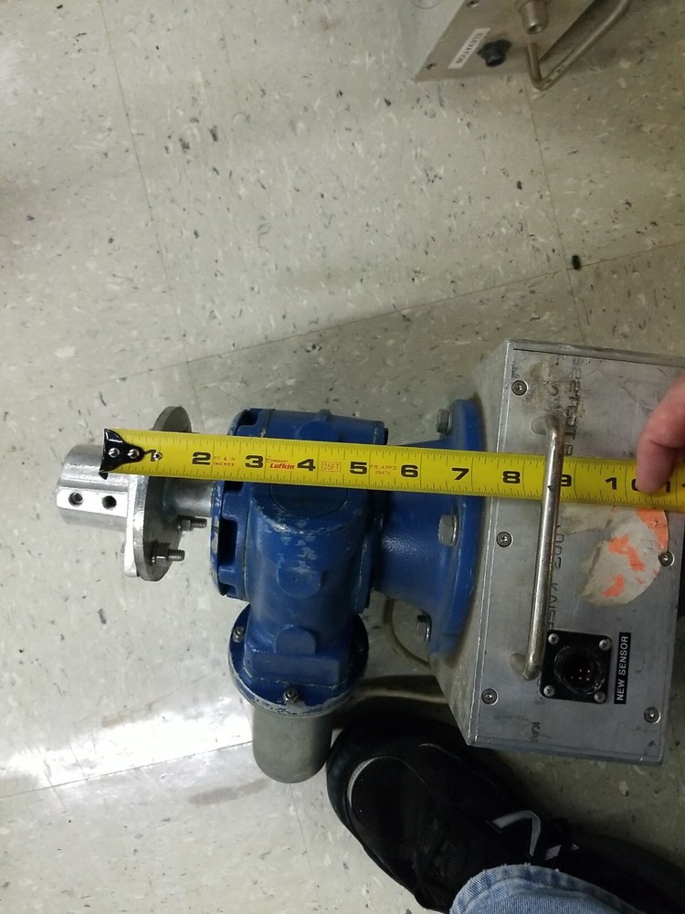 Rotor & Interface for Heavy Duty Tripod