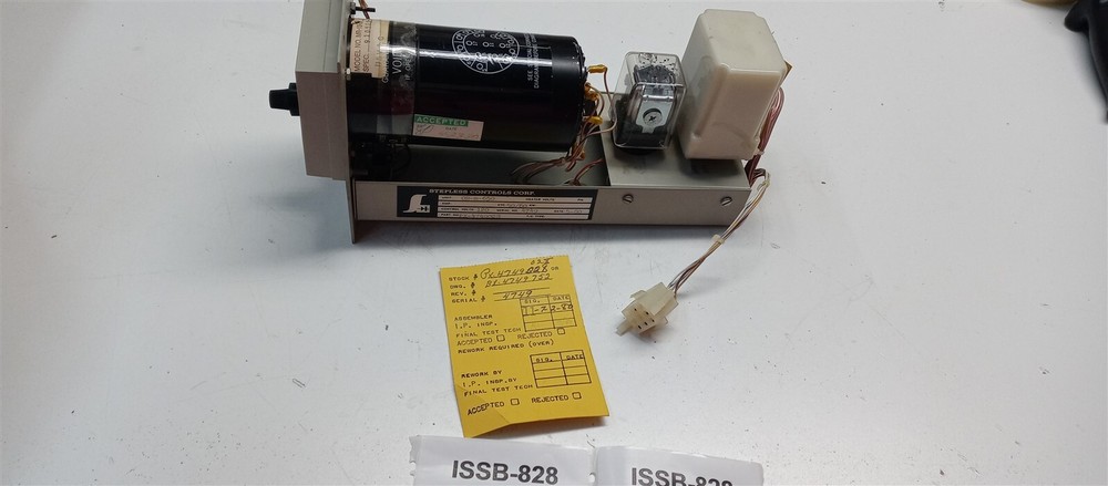 PROTEKTALL Stepless Controls OH-m-650 PX-4749028