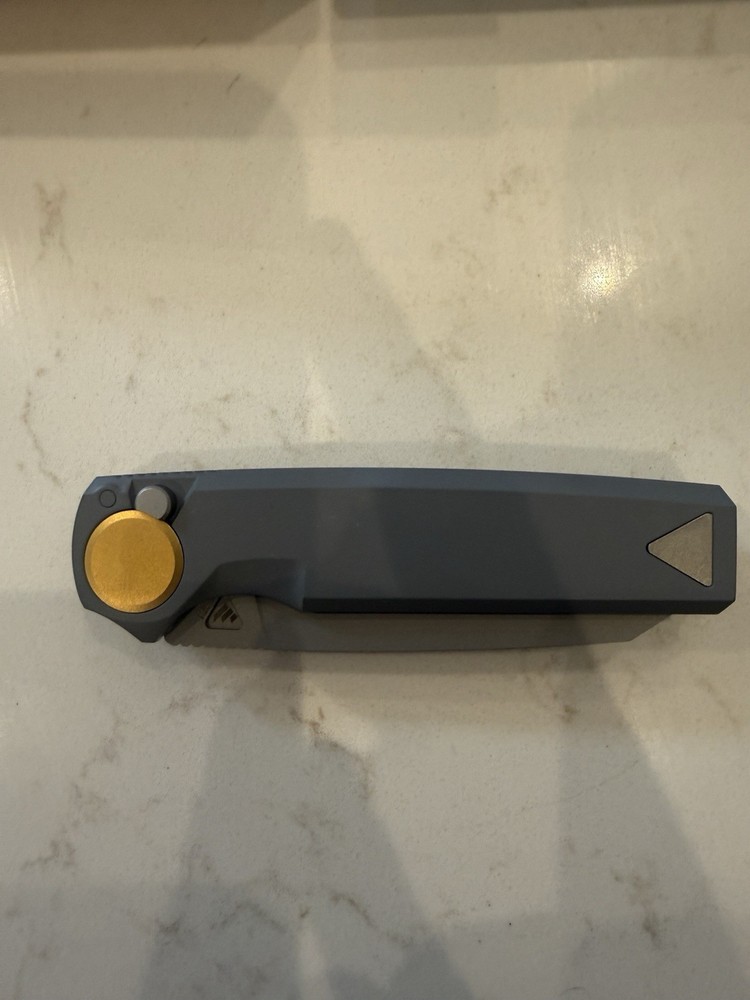 Work Sharp RMX, Gray Reverse Tanto Blade,Manual, Ambidextrous